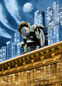 nightcrawler